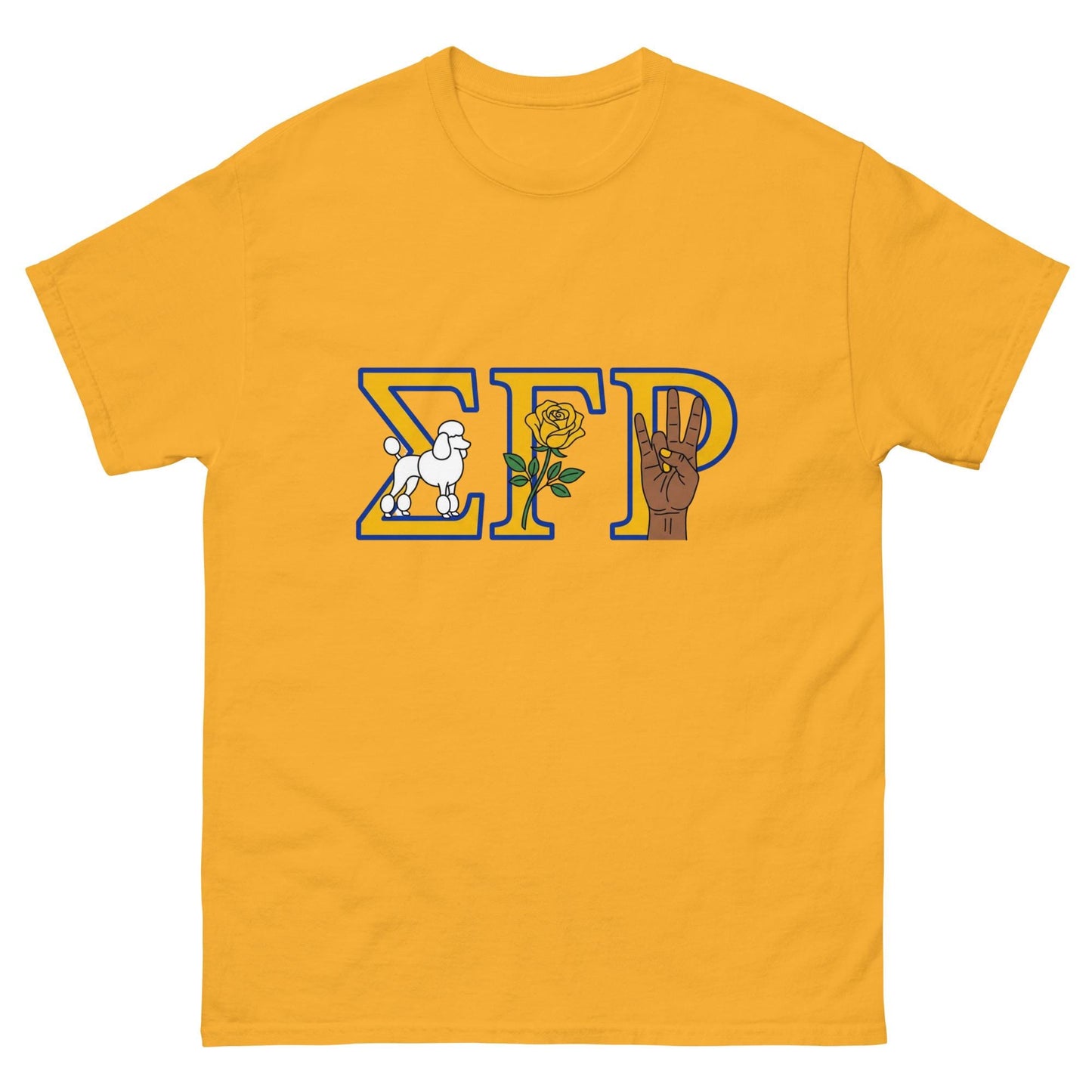 Unisex classic tee