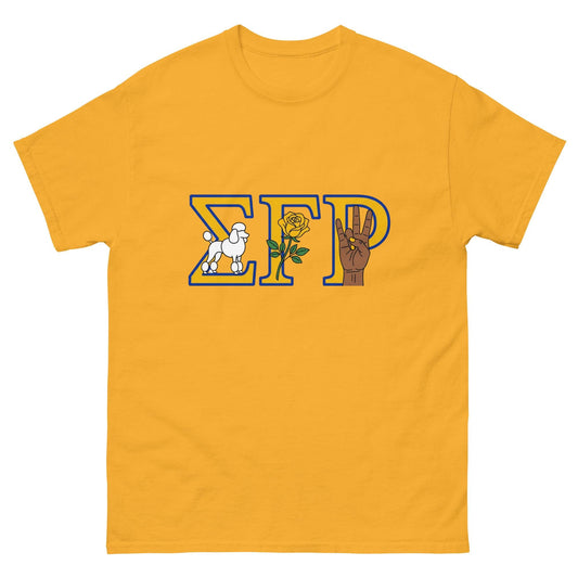 Unisex classic tee