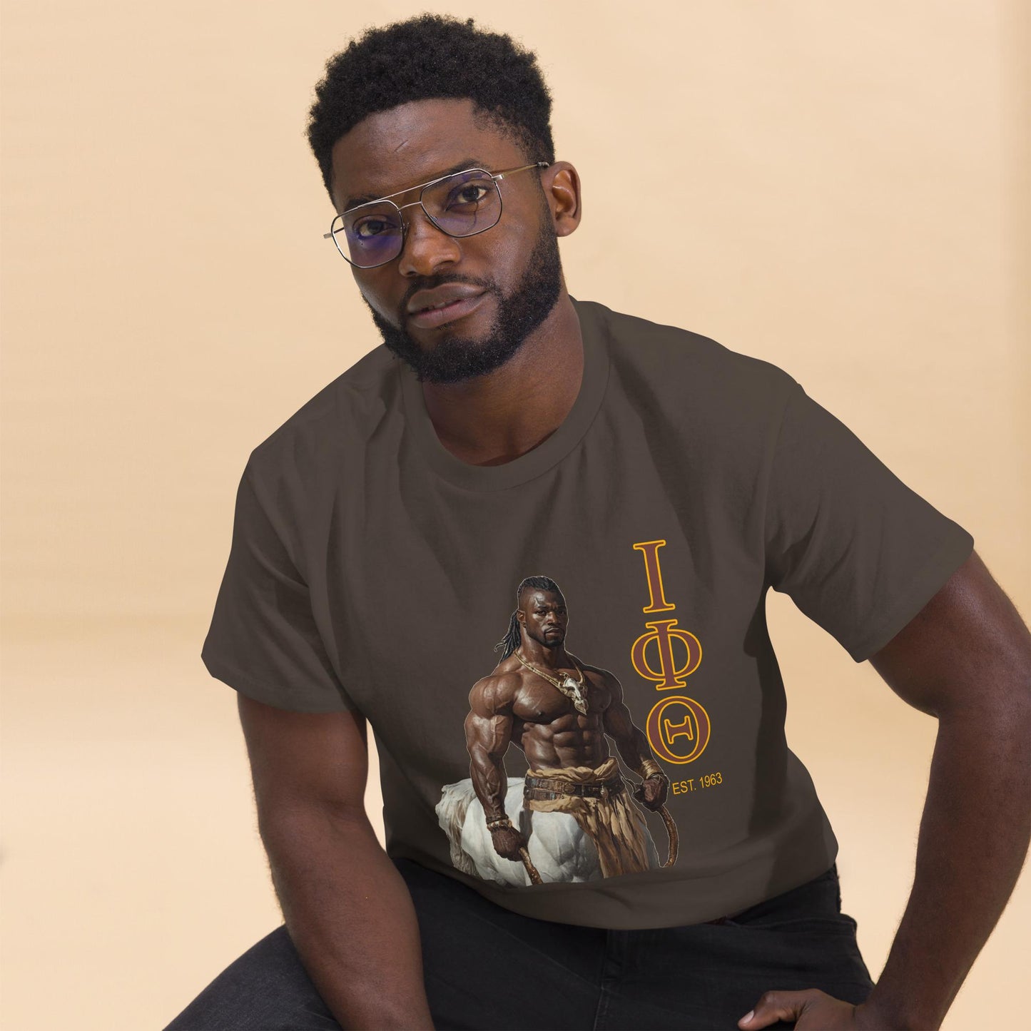 Iota Phi Theta Centaur T-Shirt