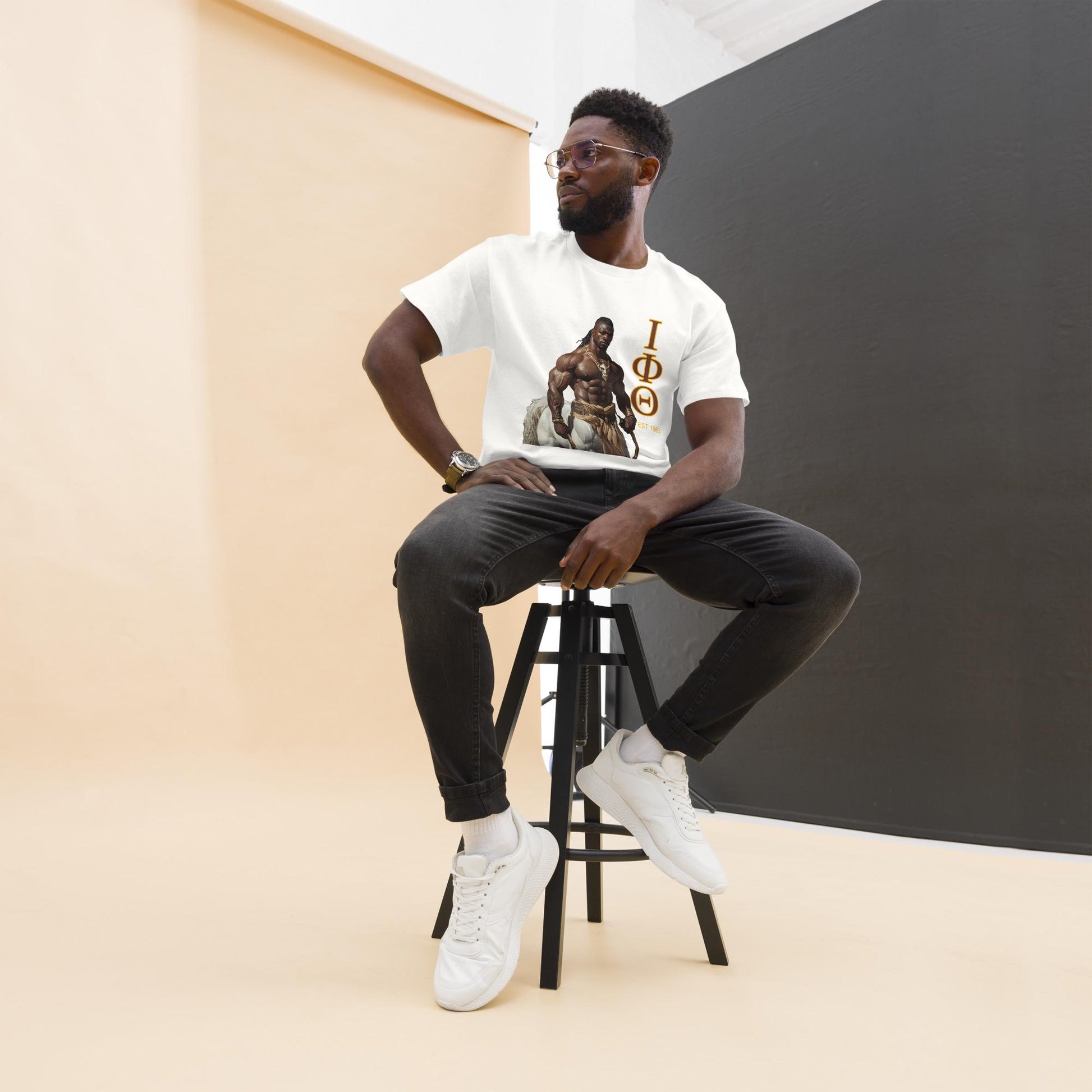 Iota Phi Theta Centaur T-Shirt