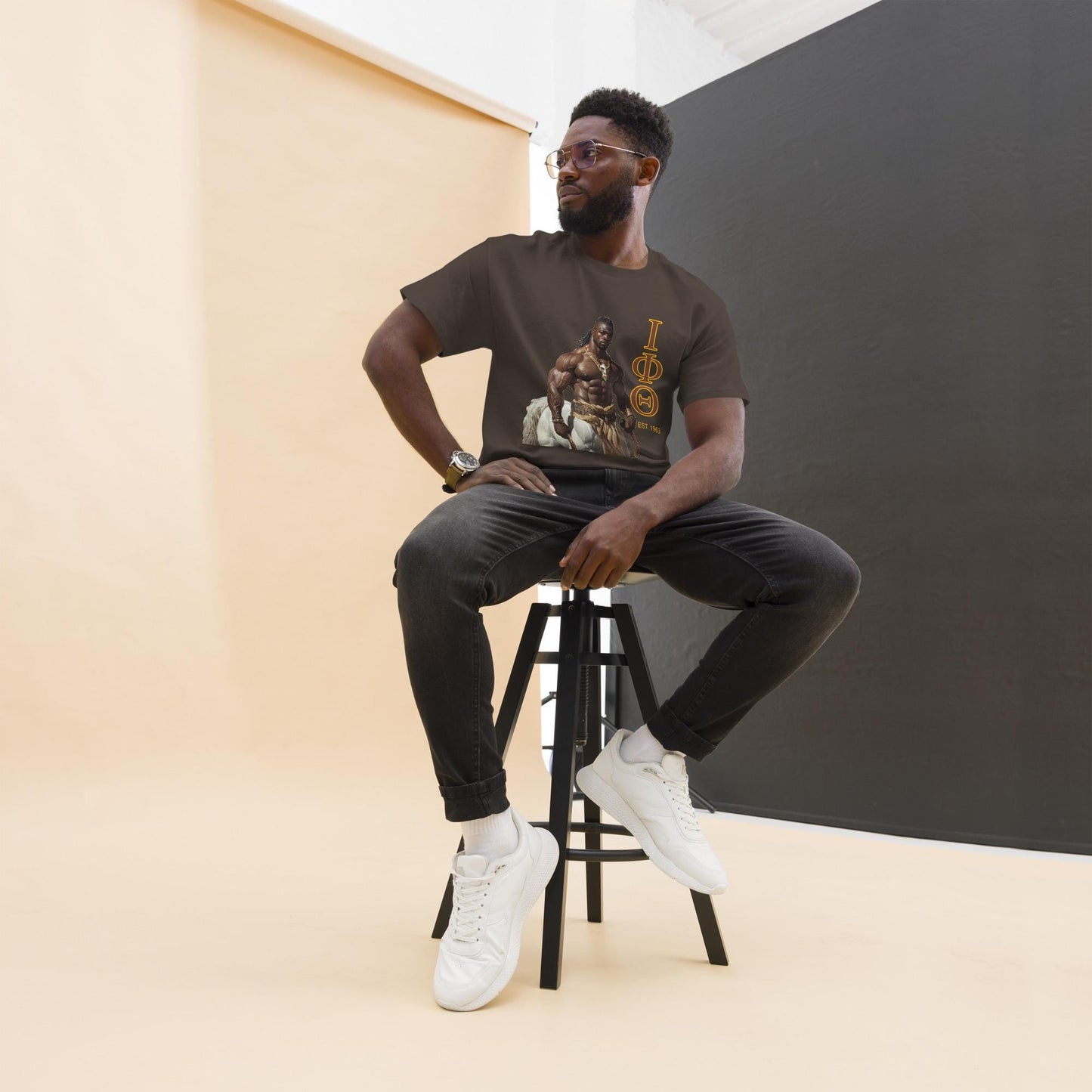 Iota Phi Theta Centaur T-Shirt
