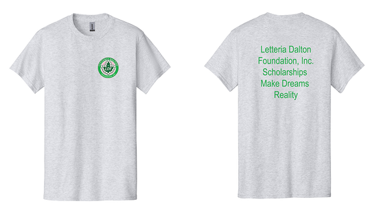 Letteria Dalton Foundation T-Shirt