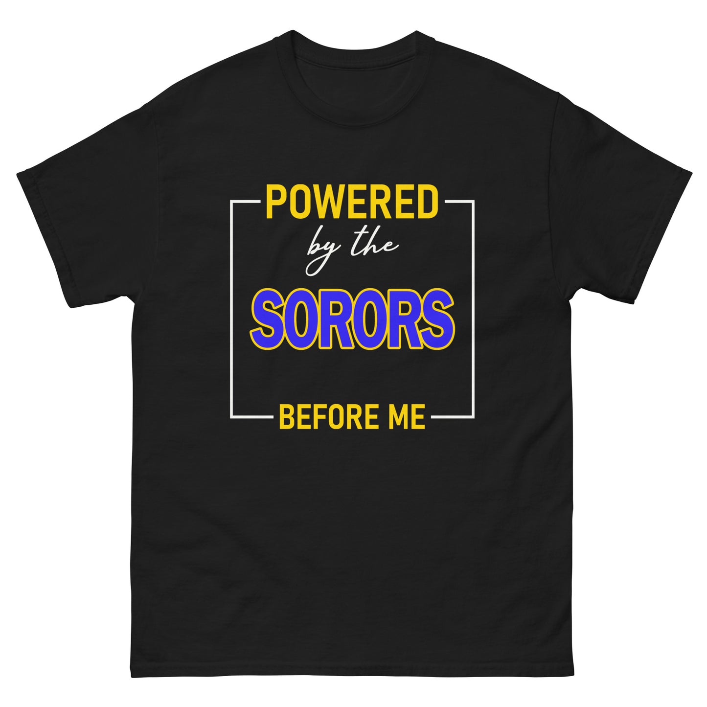 SGRho - Powered by the Sorors Before Me