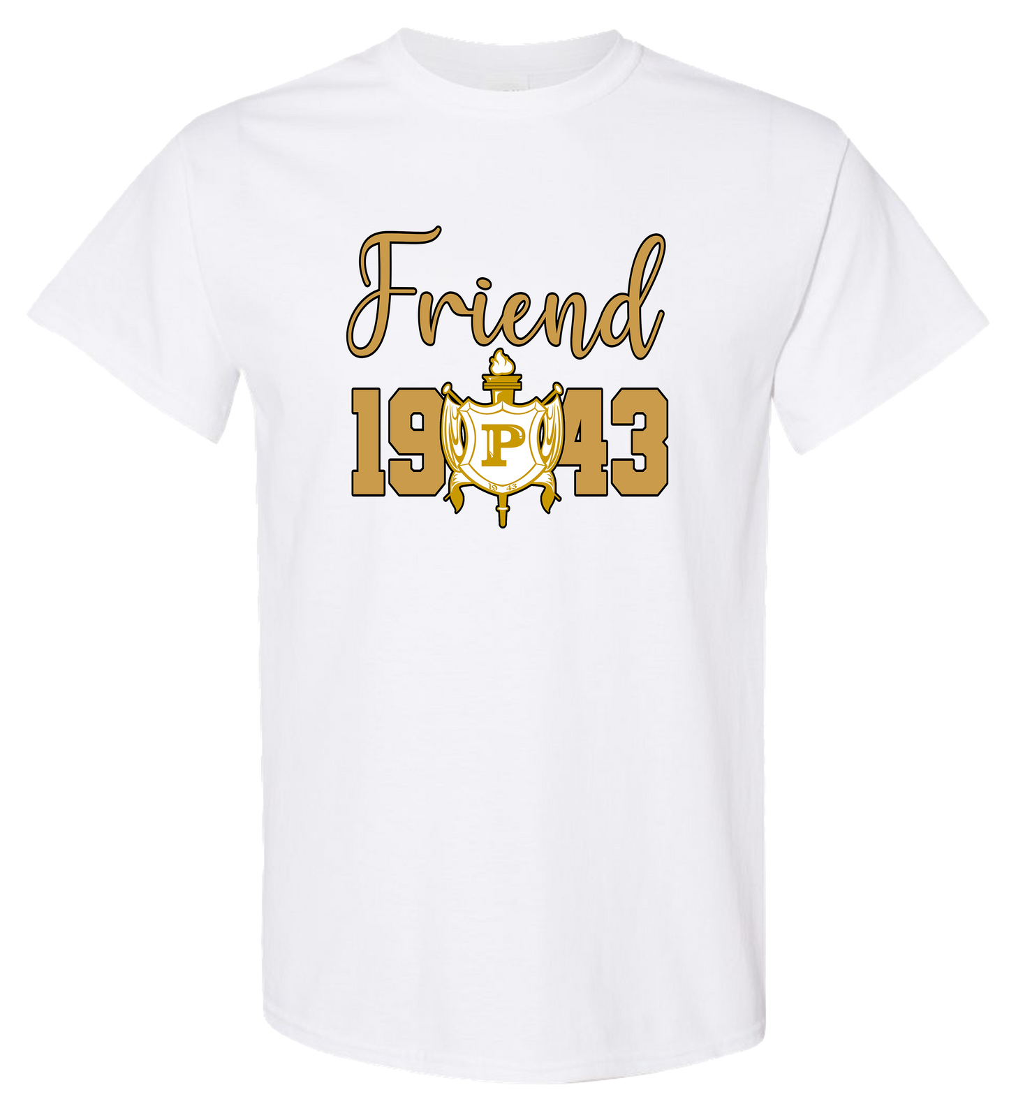 Philo Friend T-Shirt