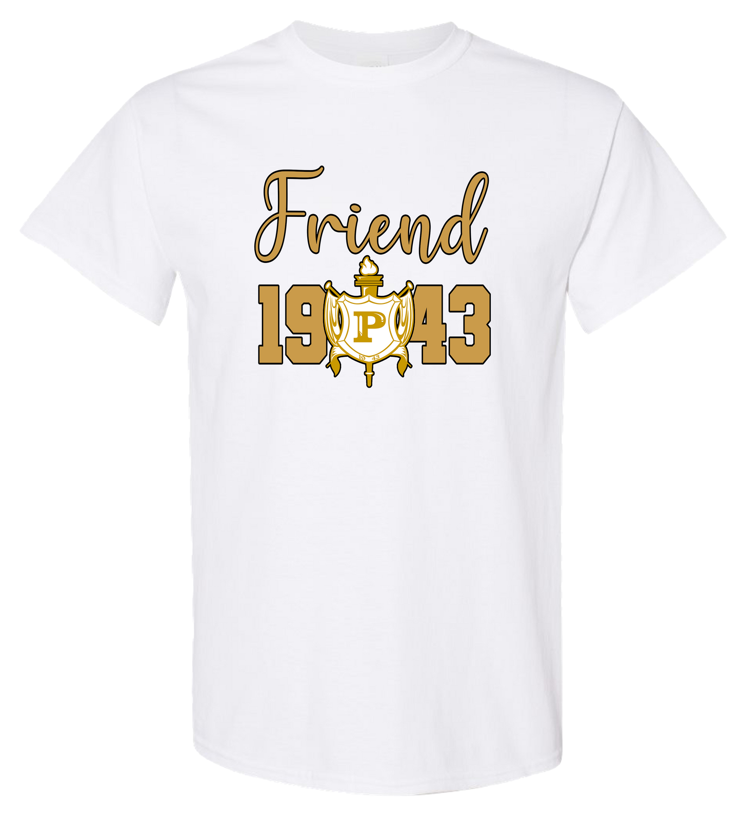 Philo Long Sleeve Friends Shirt ($20)