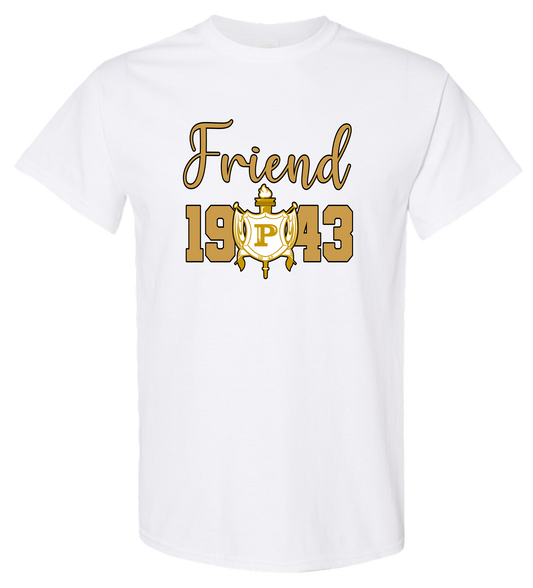 Philo Friend T-Shirt