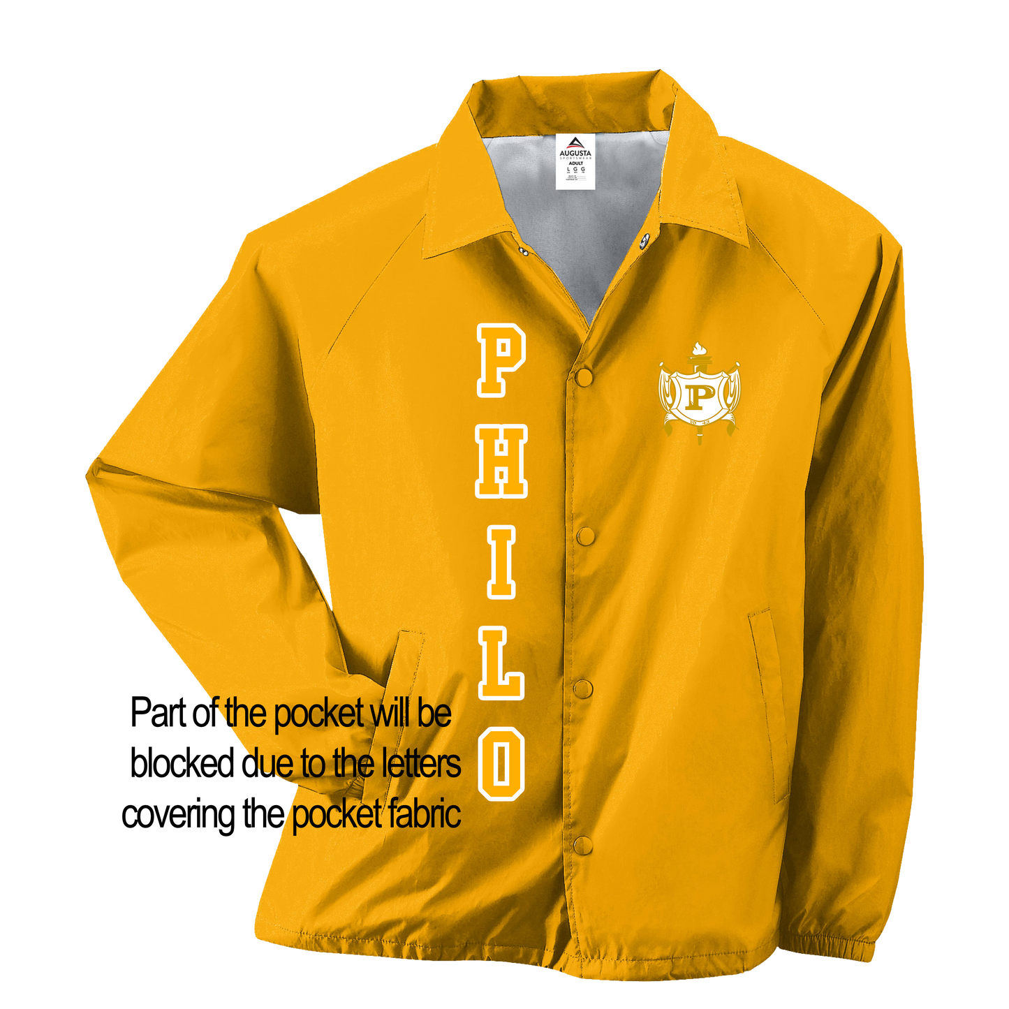 Philo Jacket