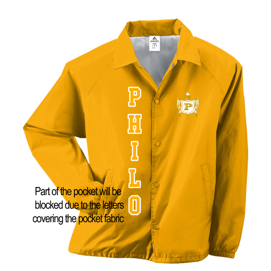 Philo Jacket
