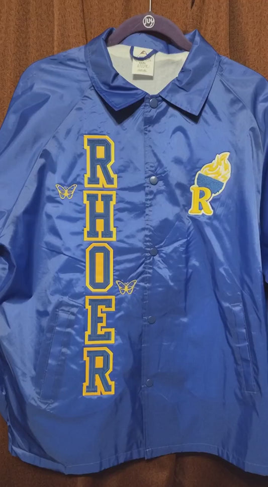 Rhoer Jacket (Windbreaker)
