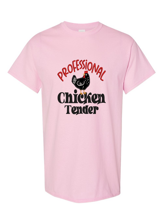 Professional Chicken Tender (HTV or DTG)