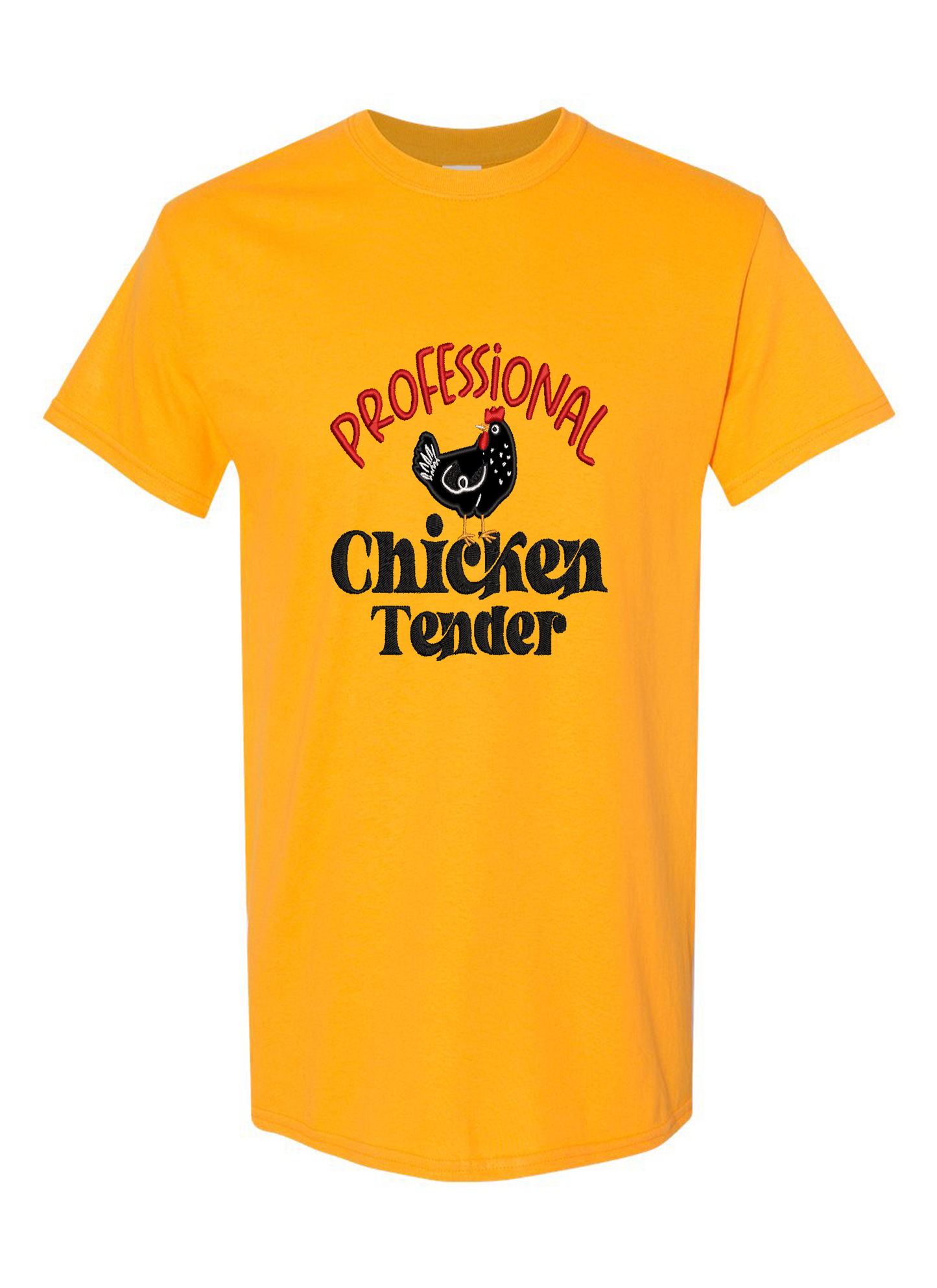 Professional Chicken Tender (Embroidered)