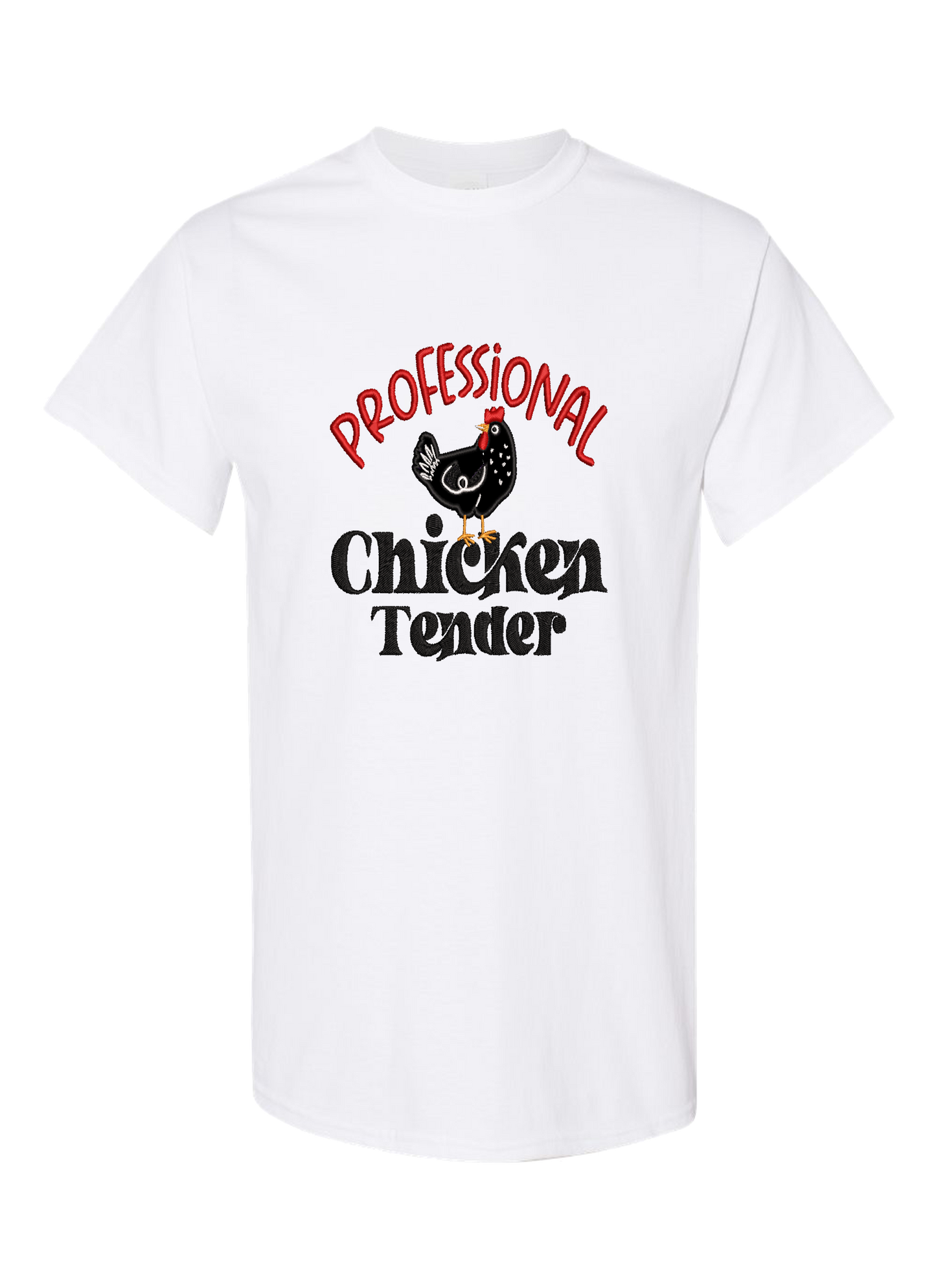 Professional Chicken Tender (HTV or DTG)