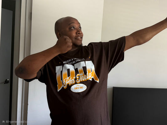 Iota Phi Theta Bold Statement