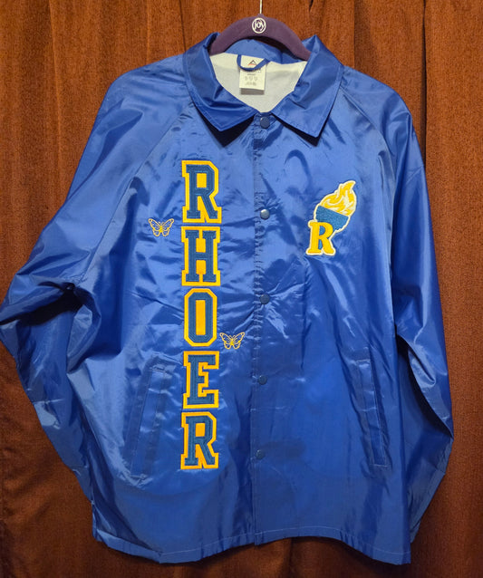 Rhoer Jacket (Windbreaker)