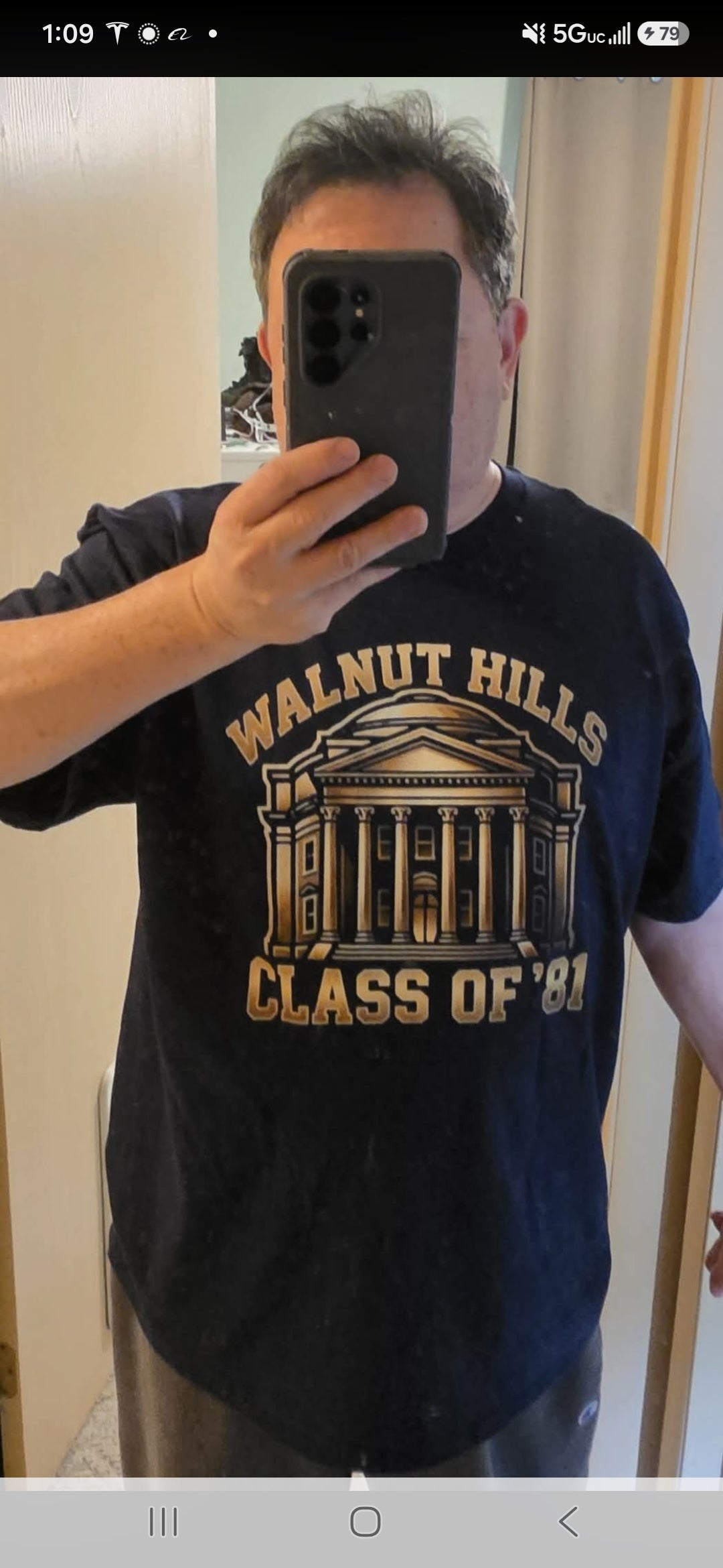 WALNUT HILLS CLASS OF 1981