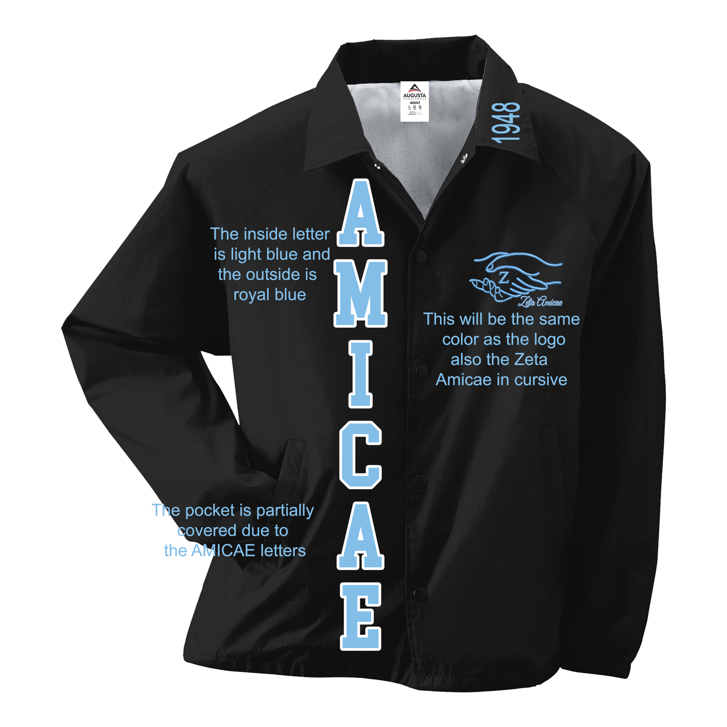 AMICAE Jacket