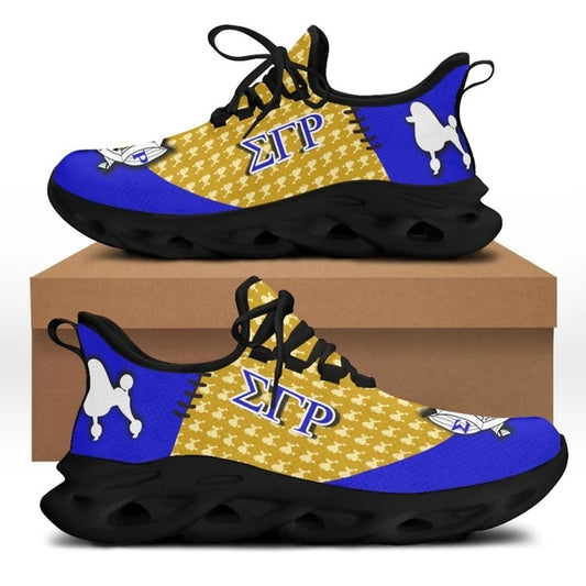 Sigma Gamma Rho: Sneakers