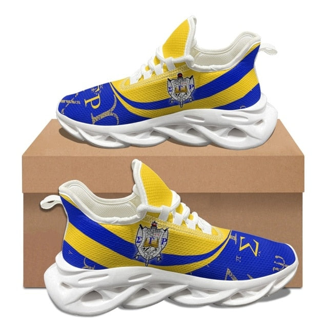 Sigma Gamma Rho: Sneakers