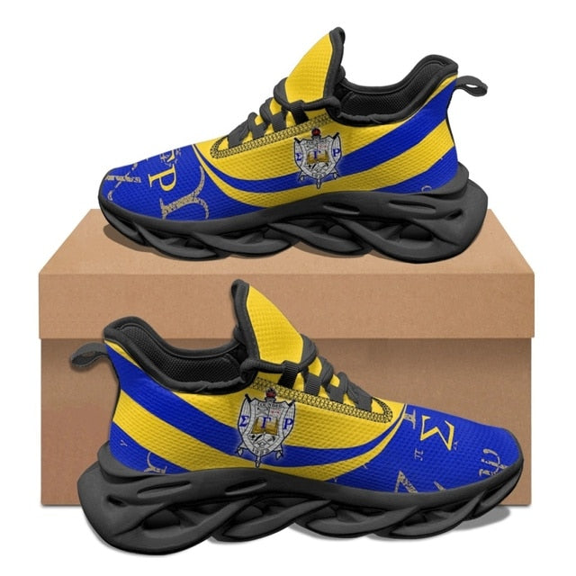Sigma Gamma Rho: Sneakers