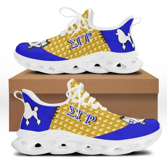 Sigma Gamma Rho: Sneakers