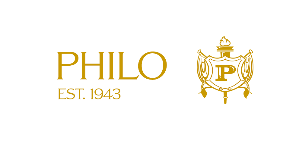 Philo Front License Plate