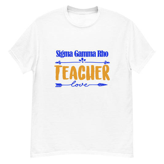 Sigma Gamma Rho Teacher