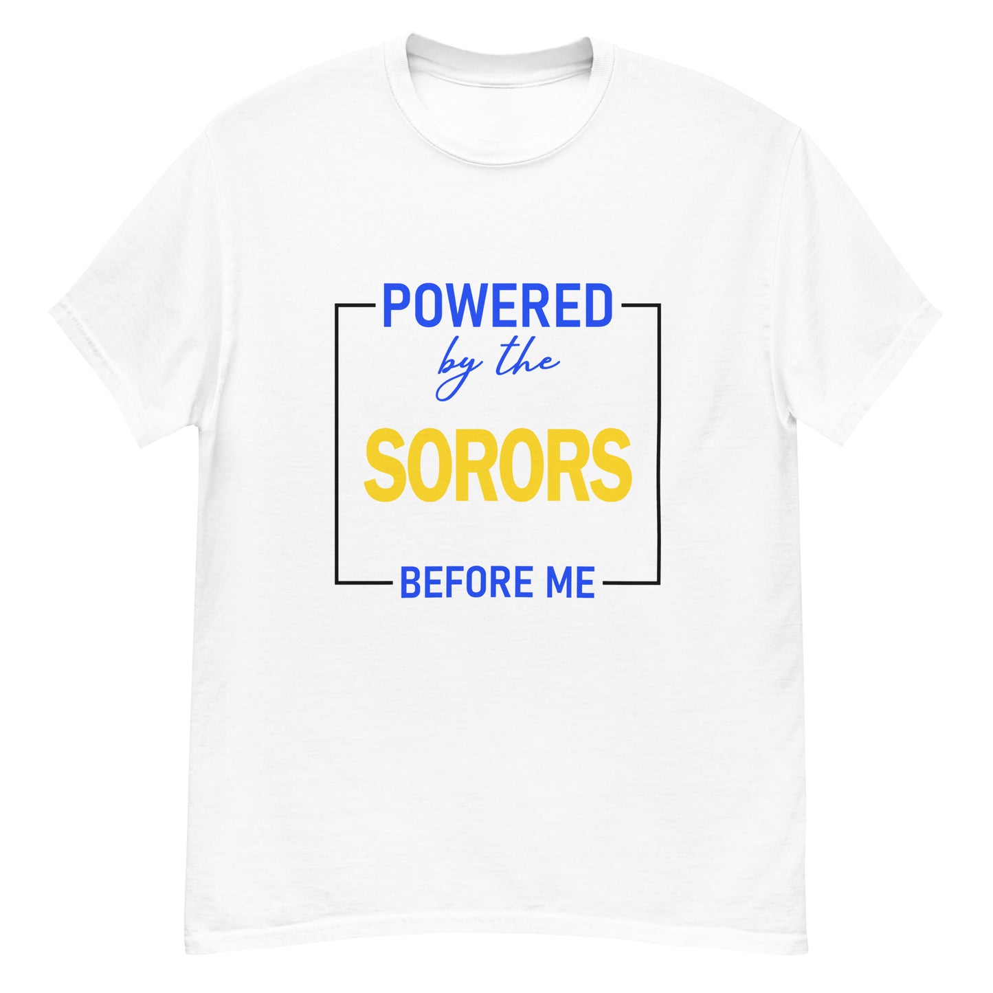 Sigma Gamma Rho:  Powered By The Sorors