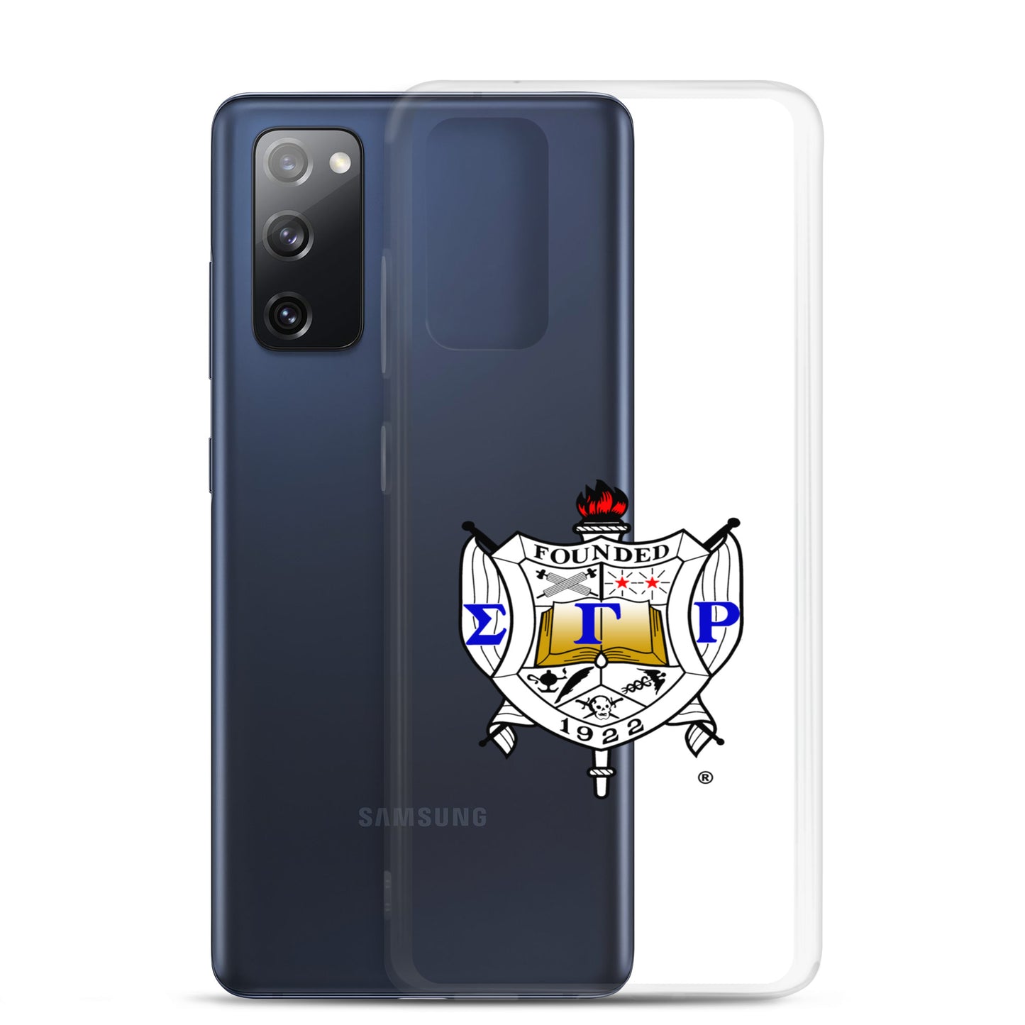 Sigma Gamma Rho Samsung Phone Case