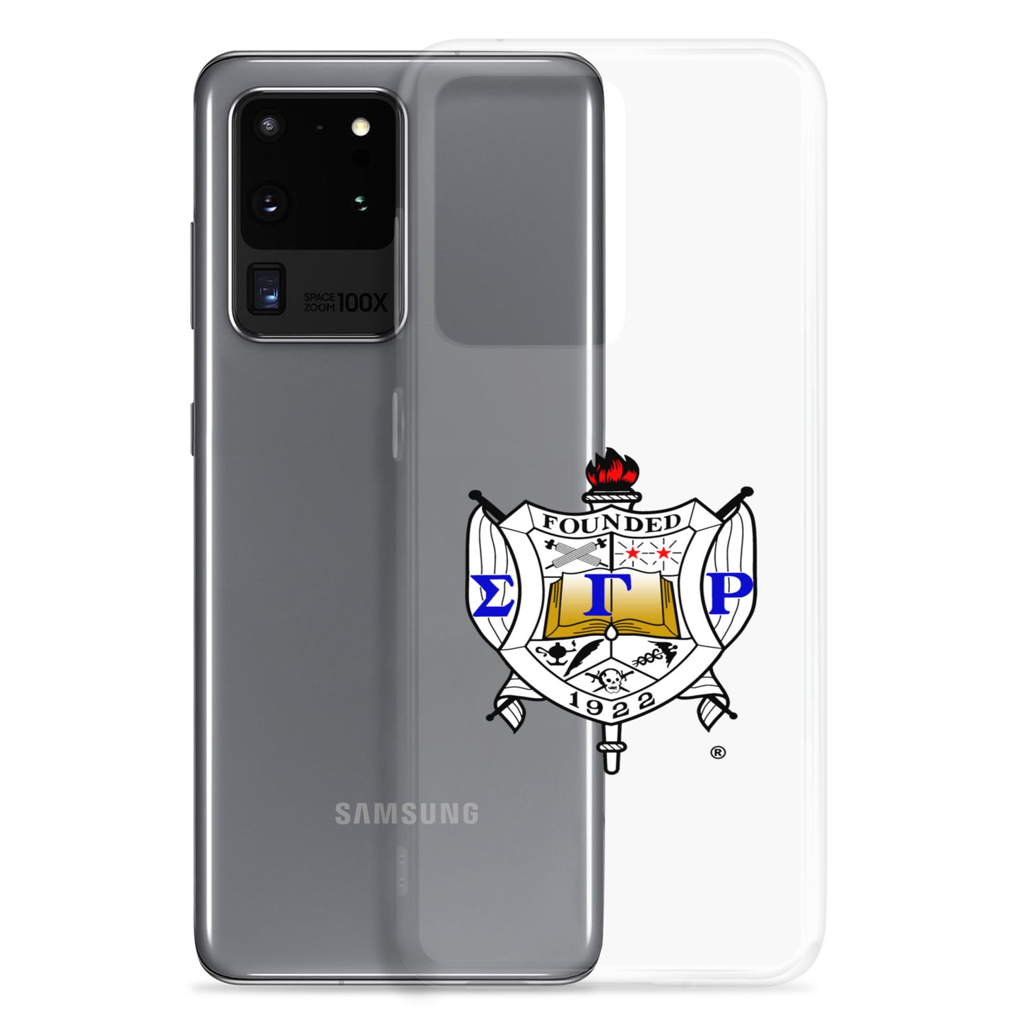 Sigma Gamma Rho Samsung Phone Case