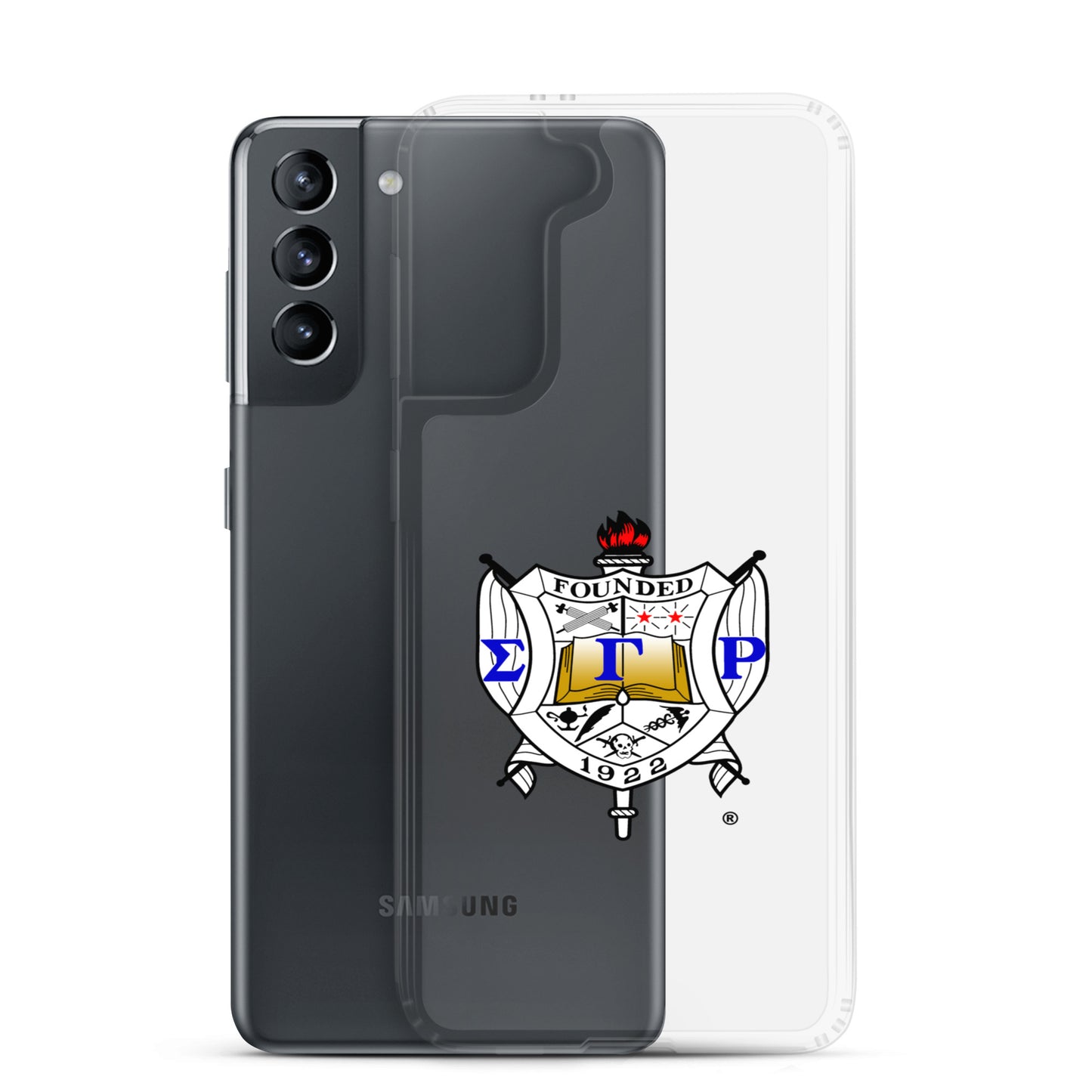 Sigma Gamma Rho Samsung Phone Case