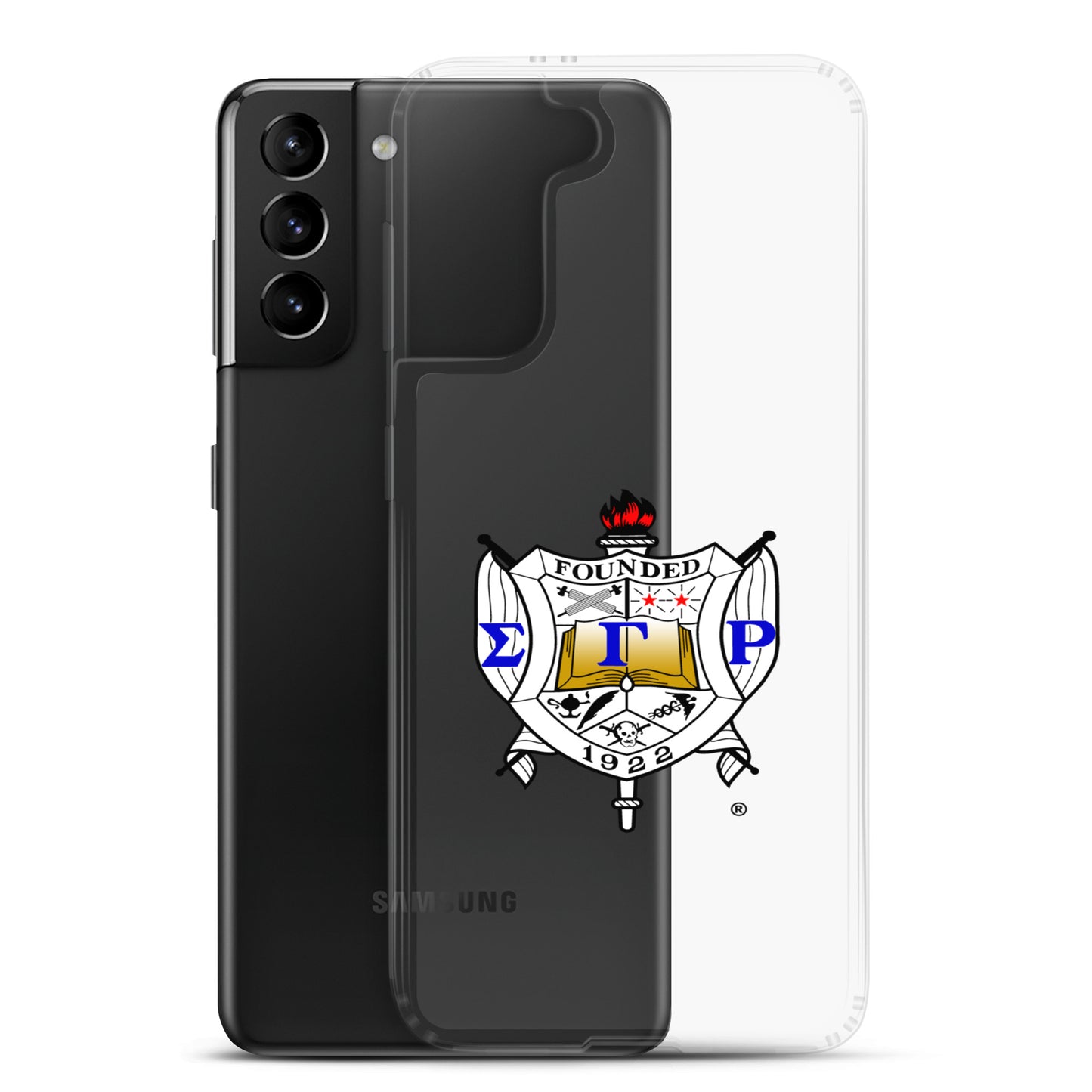 Sigma Gamma Rho Samsung Phone Case