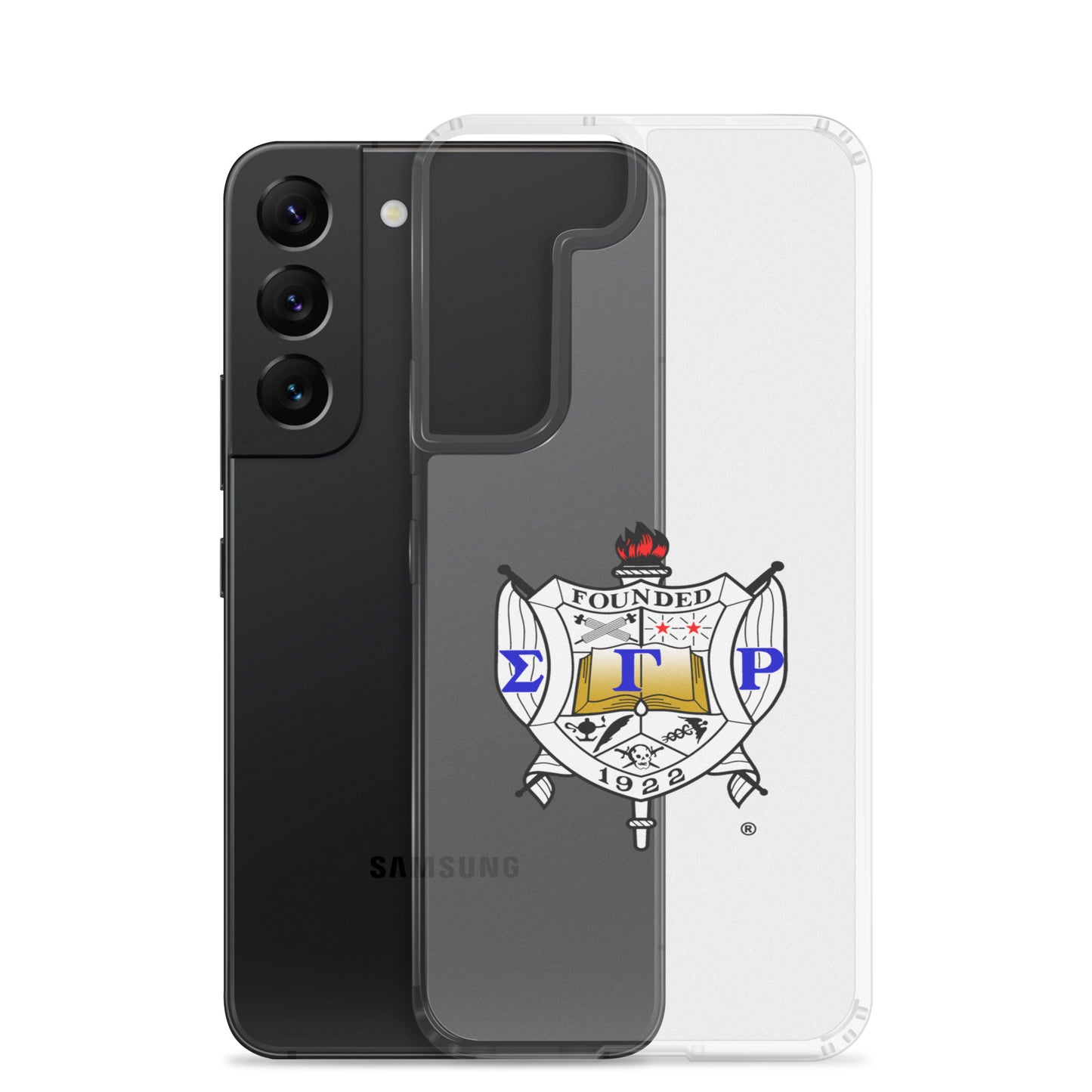 Sigma Gamma Rho Samsung Phone Case