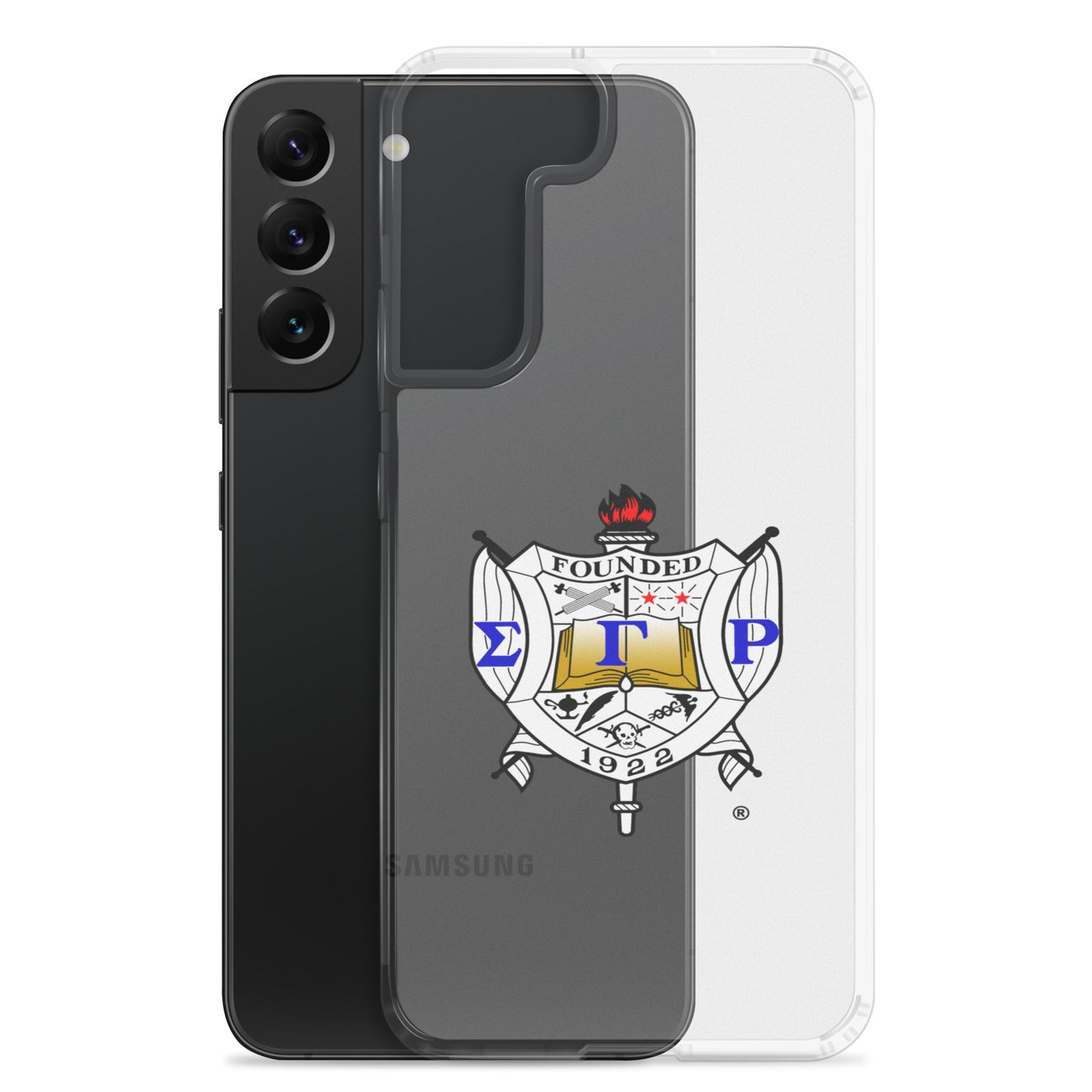 Sigma Gamma Rho Samsung Phone Case