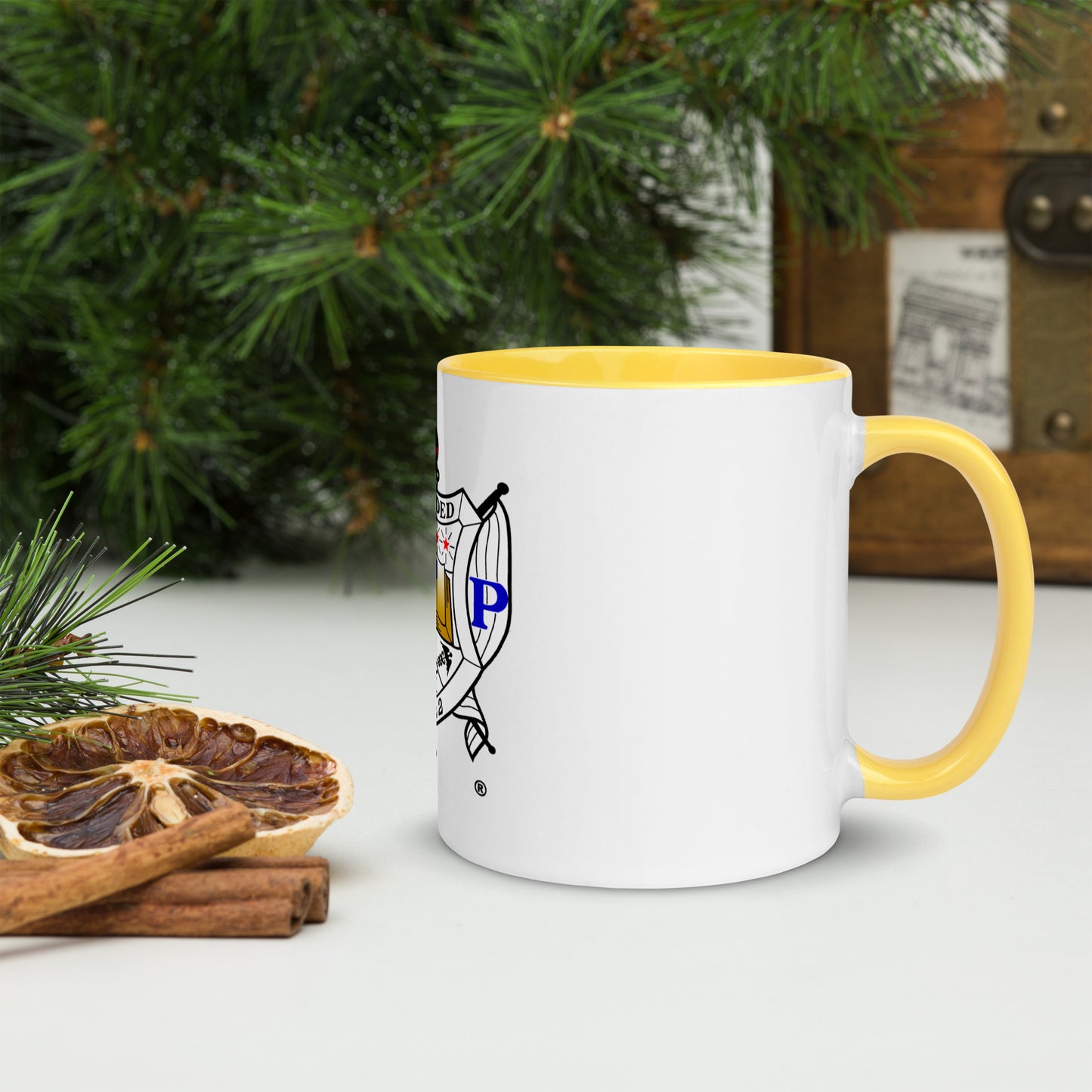 Sigma Gamma Rho Ceramic Mug